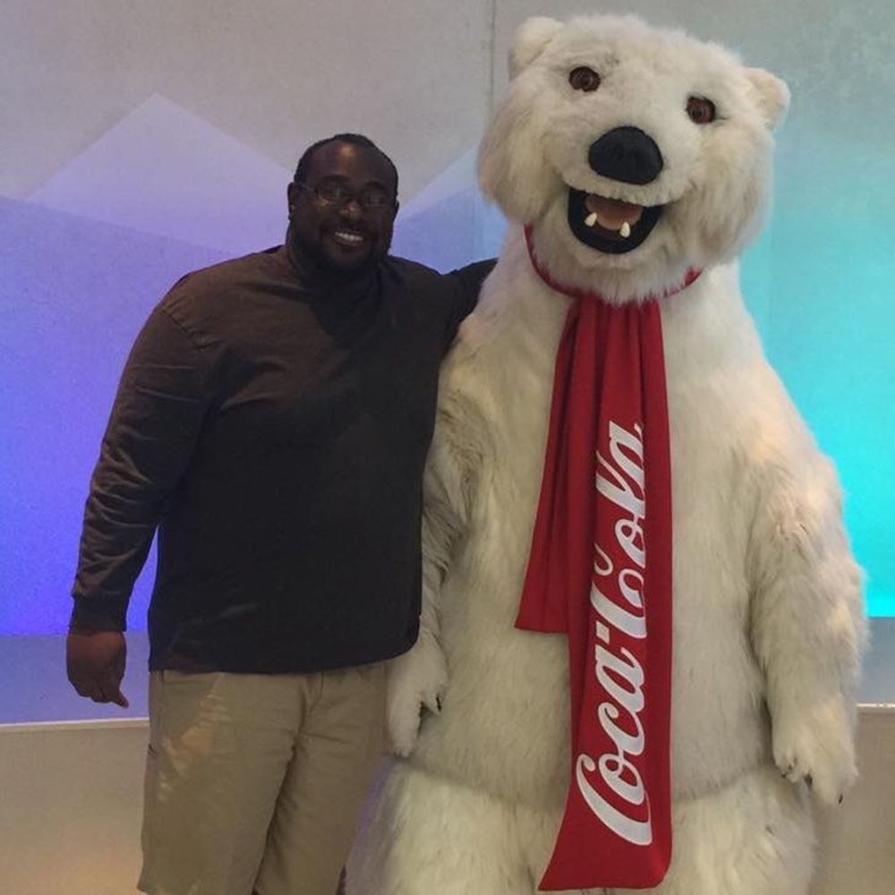 Meet your Posher, David